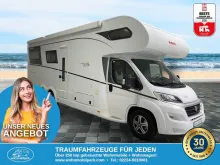 Fahrzeugbild Dethleffs Grand ALPA 7820 Aut/Einzelbetten/Rundsitzgruppe/ #1