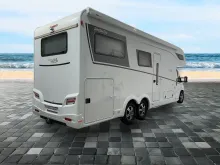Fahrzeugbild Dethleffs Grand ALPA 7820 Aut/Einzelbetten/Rundsitzgruppe/ #4