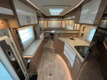 Fahrzeugbild Dethleffs Grand ALPA 7820 Aut/Einzelbetten/Rundsitzgruppe/ #9