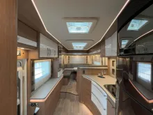 Fahrzeugbild Dethleffs Grand ALPA 7820 Aut/Einzelbetten/Rundsitzgruppe/ #10
