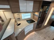 Fahrzeugbild Dethleffs Grand ALPA 7820 Aut/Einzelbetten/Rundsitzgruppe/ #14