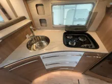 Fahrzeugbild Dethleffs Grand ALPA 7820 Aut/Einzelbetten/Rundsitzgruppe/ #15