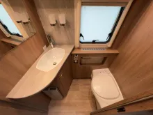 Fahrzeugbild Dethleffs Grand ALPA 7820 Aut/Einzelbetten/Rundsitzgruppe/ #16