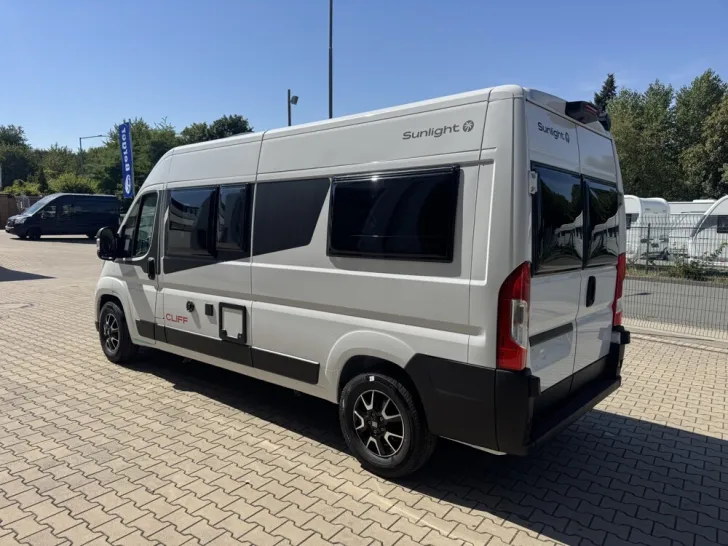 Fahrzeugbild Sunlight Camper Van Cliff 602 Adventure Edition #3