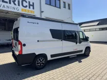 Fahrzeugbild Sunlight Camper Van Cliff 602 Adventure Edition #4