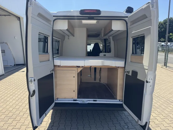 Fahrzeugbild Sunlight Camper Van Cliff 602 Adventure Edition #6