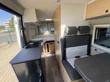 Fahrzeugbild Sunlight Camper Van Cliff 602 Adventure Edition #12