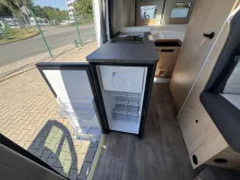 Fahrzeugbild Sunlight Camper Van Cliff 602 Adventure Edition #13