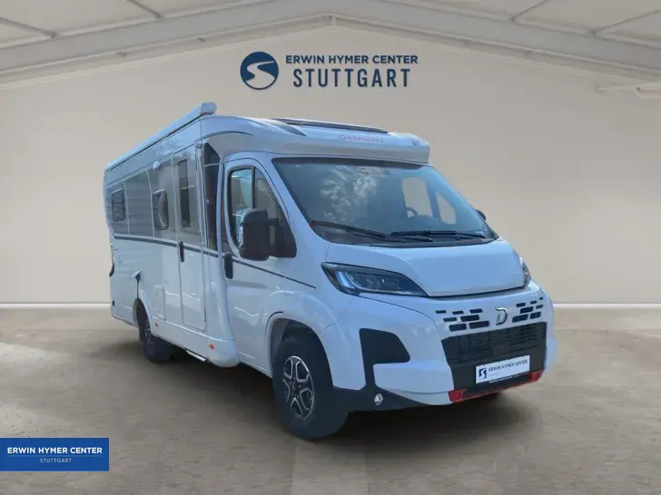 Fahrzeugbild Dethleffs Globebus Camp T 4 #1