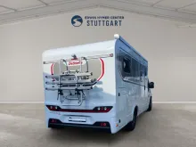 Fahrzeugbild Dethleffs Globebus Camp T 4 #4