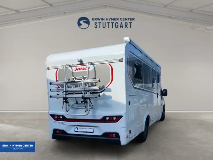 Fahrzeugbild Dethleffs Globebus Camp T 4 #4