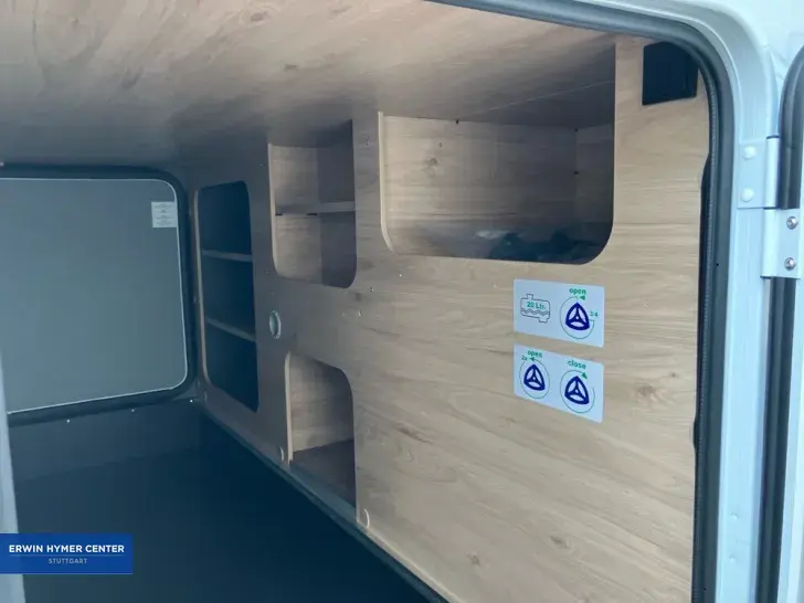 Fahrzeugbild Dethleffs Globebus Camp T 4 #8