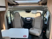 Fahrzeugbild Dethleffs Globebus Camp T 4 #14