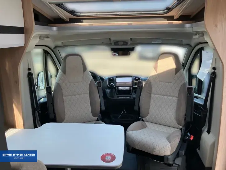 Fahrzeugbild Dethleffs Globebus Camp T 4 #14