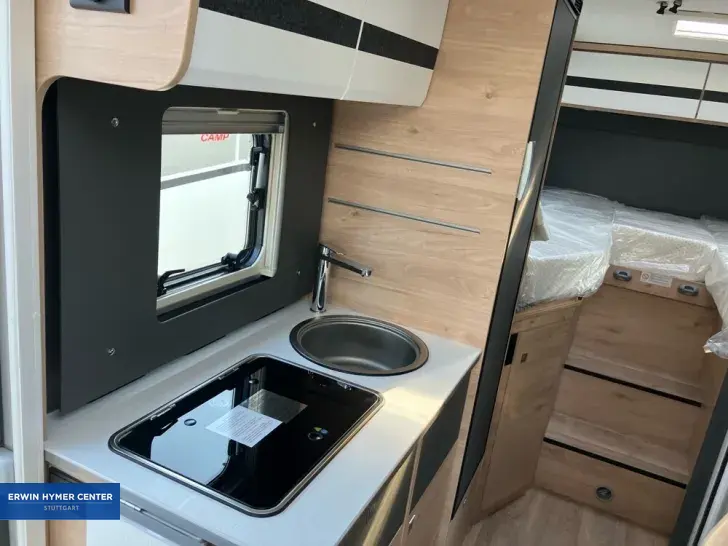 Fahrzeugbild Dethleffs Globebus Camp T 4 #16