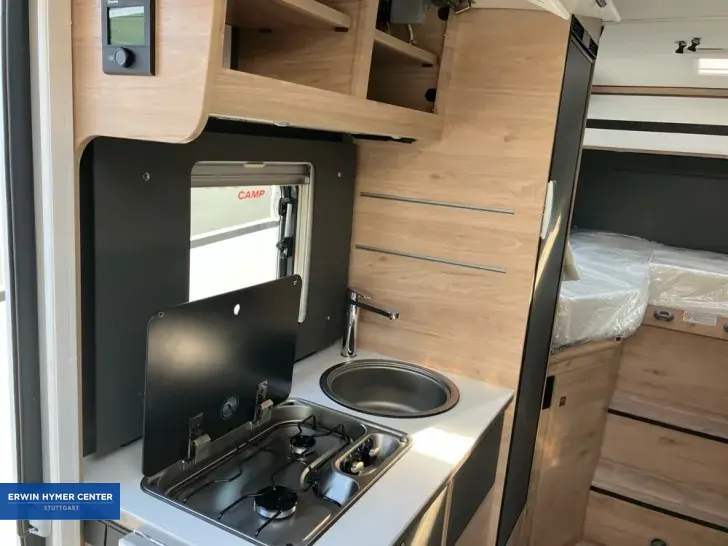 Fahrzeugbild Dethleffs Globebus Camp T 4 #17
