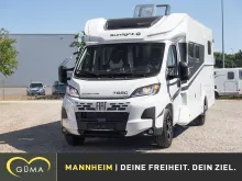 Fahrzeugbild Sunlight Adventure T 68C Ohne Hubbett #1