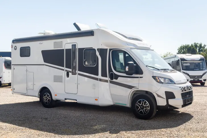 Fahrzeugbild Sunlight Adventure T 68C Ohne Hubbett #4