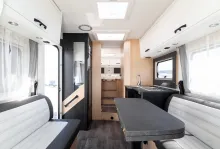 Fahrzeugbild Sunlight Adventure T 68C Ohne Hubbett #7
