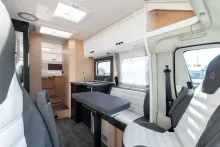 Fahrzeugbild Sunlight Adventure T 68C Ohne Hubbett #8