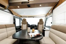 Fahrzeugbild Benimar Amphitryon A998 Ausstellungsnachlass 12.550,00 #17