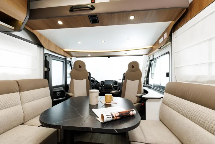 Fahrzeugbild Benimar Amphitryon A998 Ausstellungsnachlass 12.550,00 #17