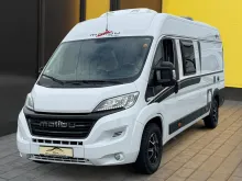Fahrzeugbild Malibu Van 640 LE #1