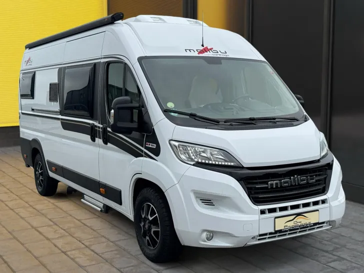 Fahrzeugbild Malibu Van 640 LE #2