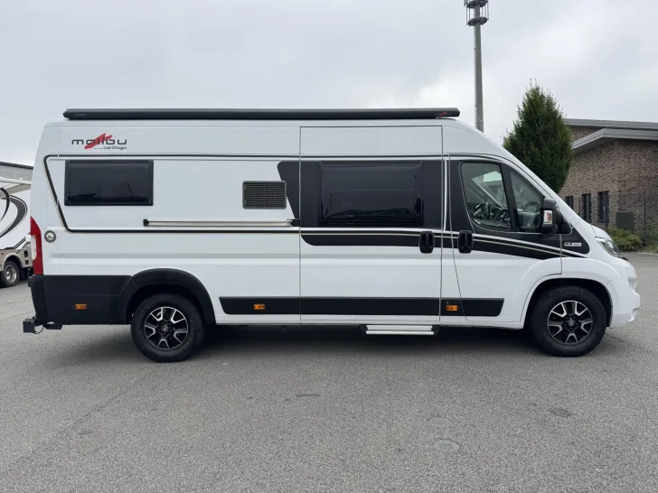 Fahrzeugbild Malibu Van 640 LE #3