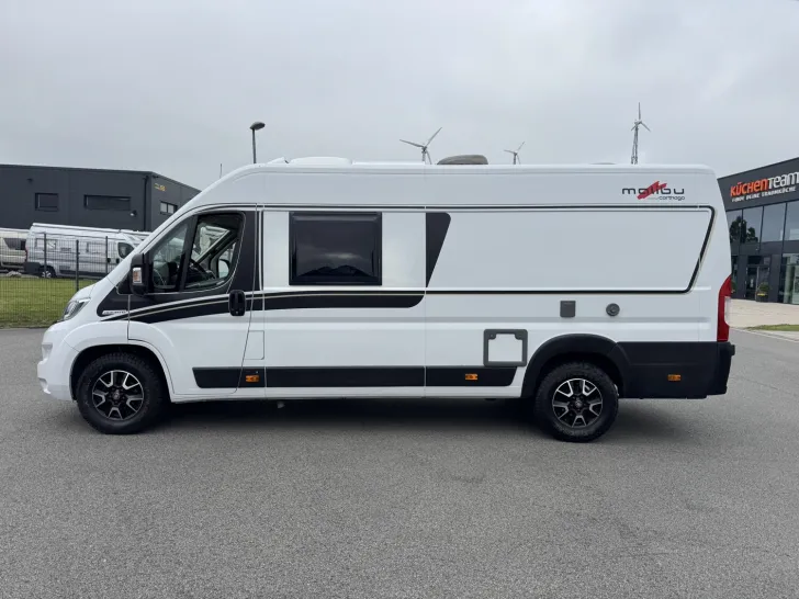 Fahrzeugbild Malibu Van 640 LE #4
