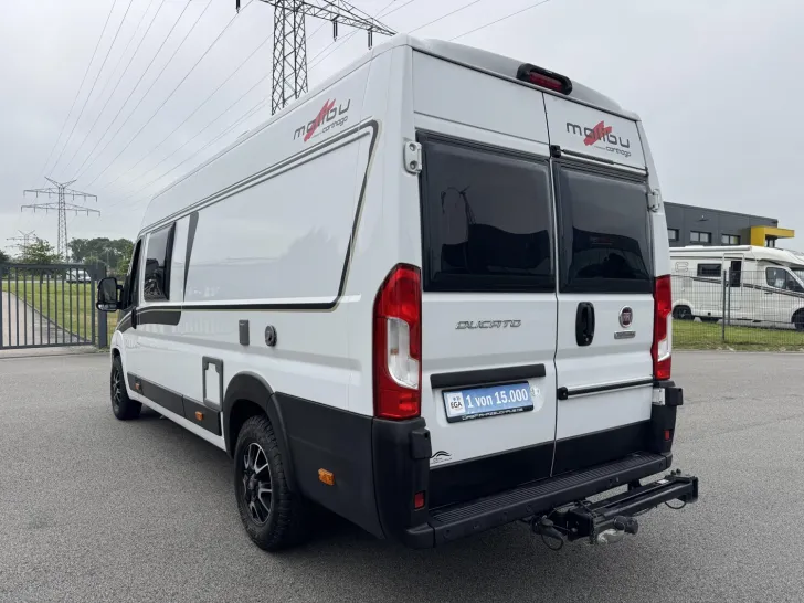 Fahrzeugbild Malibu Van 640 LE #5