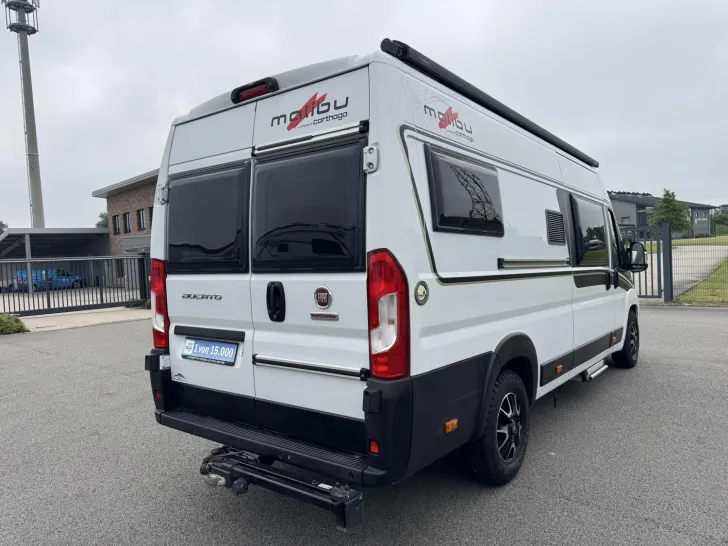 Fahrzeugbild Malibu Van 640 LE #6