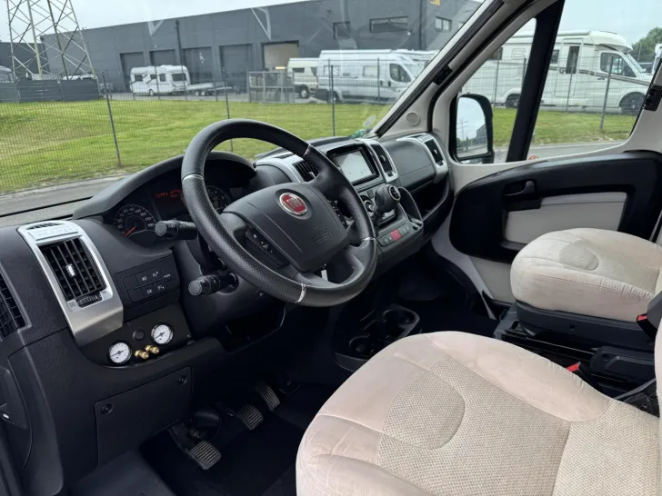 Fahrzeugbild Malibu Van 640 LE #7