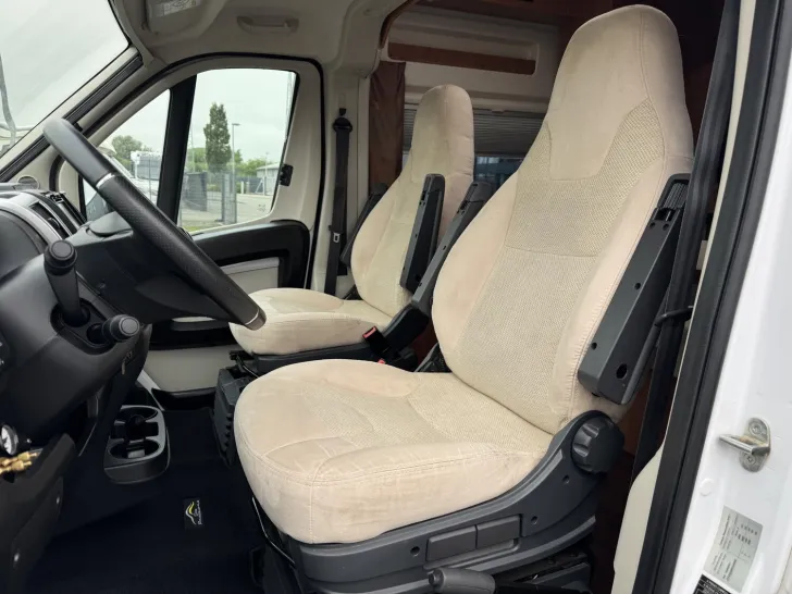Fahrzeugbild Malibu Van 640 LE #8