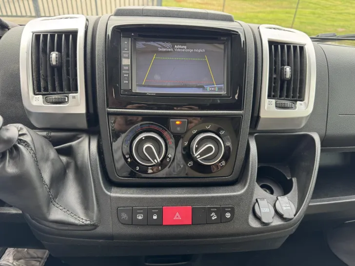 Fahrzeugbild Malibu Van 640 LE #9