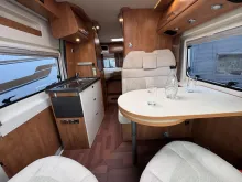 Fahrzeugbild Malibu Van 640 LE #12