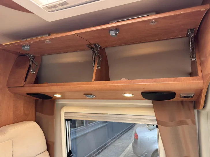 Fahrzeugbild Malibu Van 640 LE #14