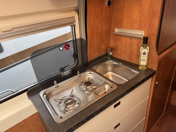 Fahrzeugbild Malibu Van 640 LE #15