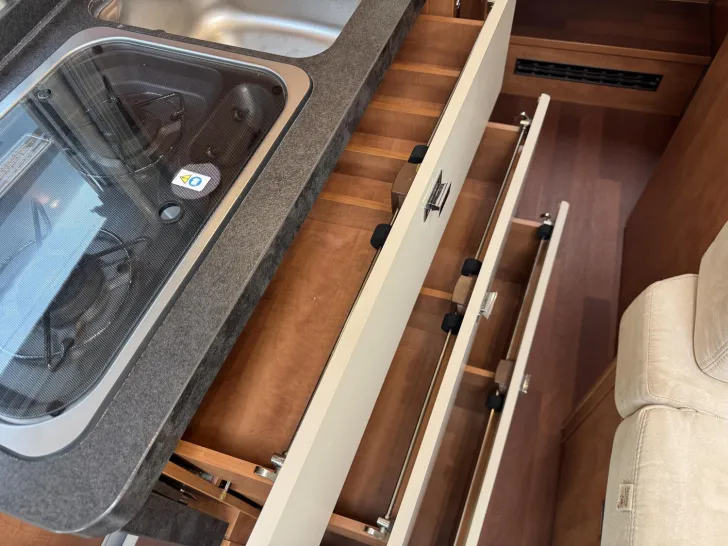 Fahrzeugbild Malibu Van 640 LE #16