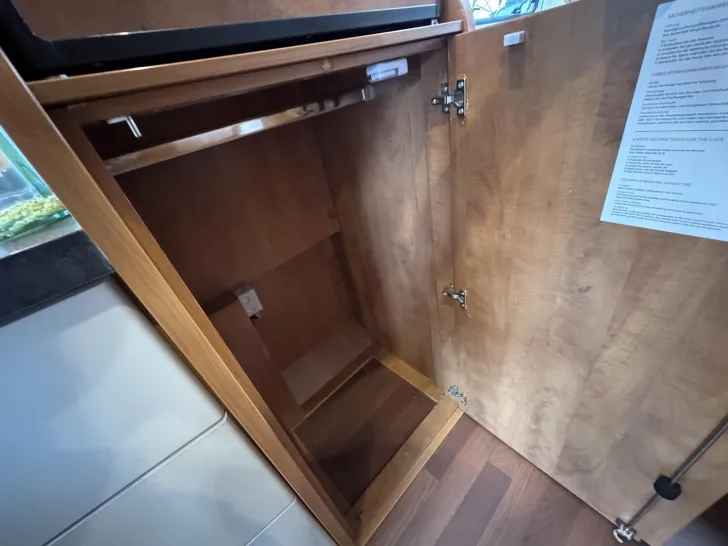 Fahrzeugbild Malibu Van 640 LE #18