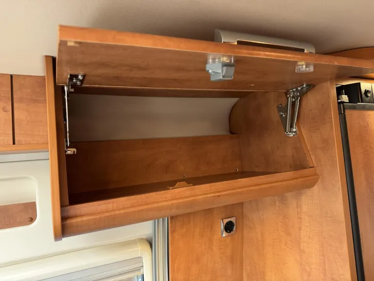 Fahrzeugbild Malibu Van 640 LE #19