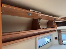Fahrzeugbild Malibu Van 640 LE #21