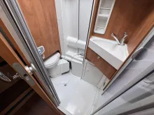 Fahrzeugbild Malibu Van 640 LE #24
