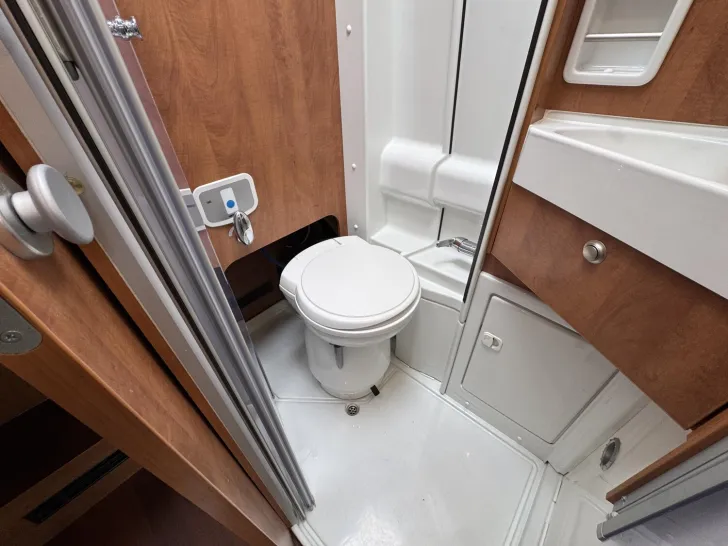 Fahrzeugbild Malibu Van 640 LE #25