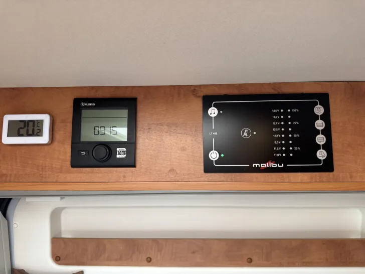 Fahrzeugbild Malibu Van 640 LE #27