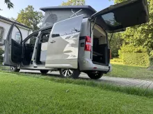 Fahrzeugbild Crosscamp Urban Camper TOYOTA FULL #1