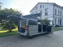 Grundriss Tag Crosscamp Urban Camper TOYOTA FULL