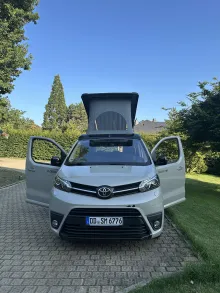 Fahrzeugbild Crosscamp Urban Camper TOYOTA FULL #4