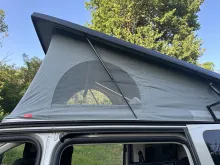 Fahrzeugbild Crosscamp Urban Camper TOYOTA FULL #5