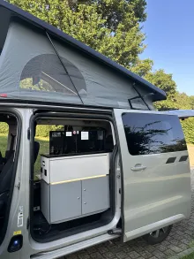 Fahrzeugbild Crosscamp Urban Camper TOYOTA FULL #6